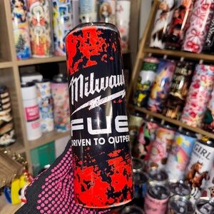 20oz Milwaukee Tumbler